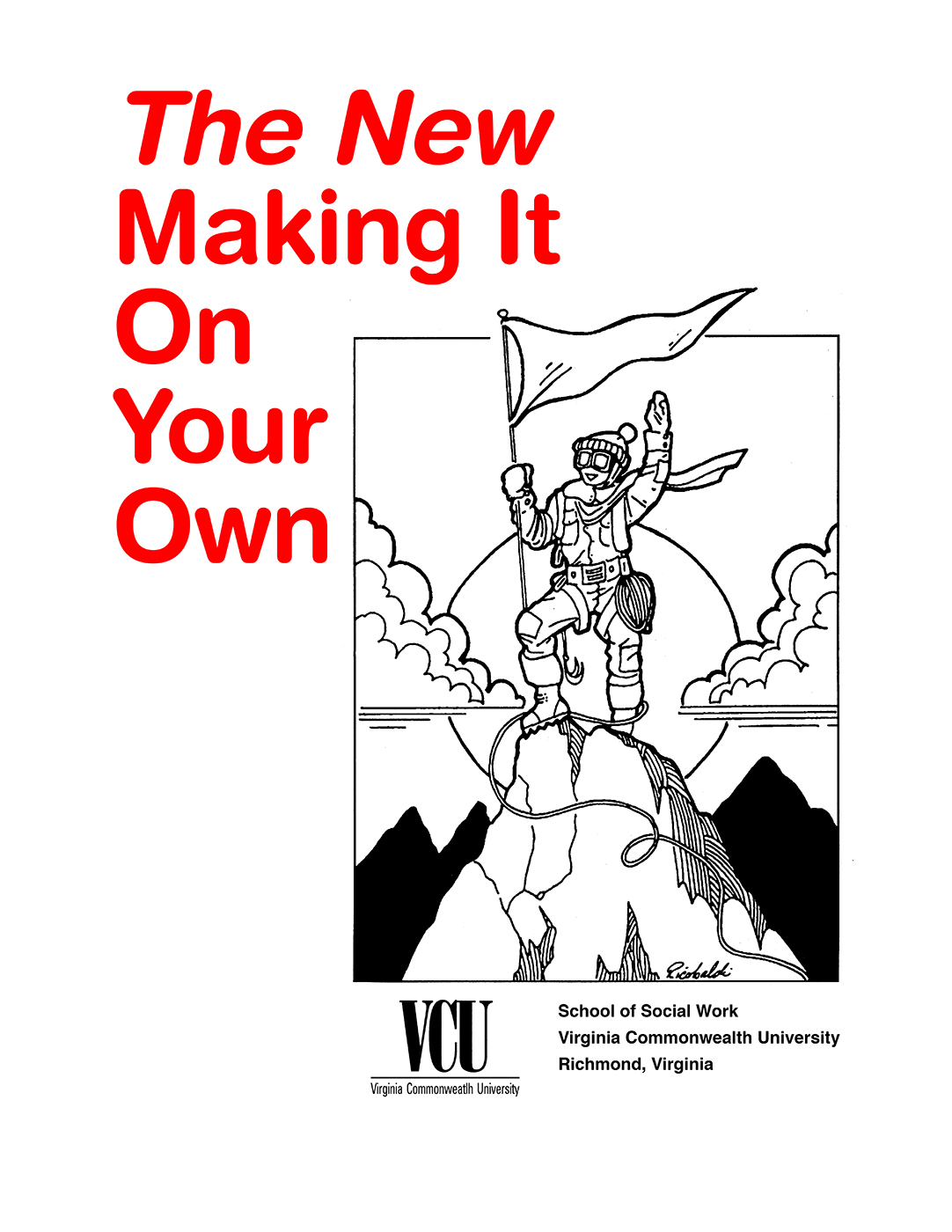 NRCYS The New Making It on Your Own